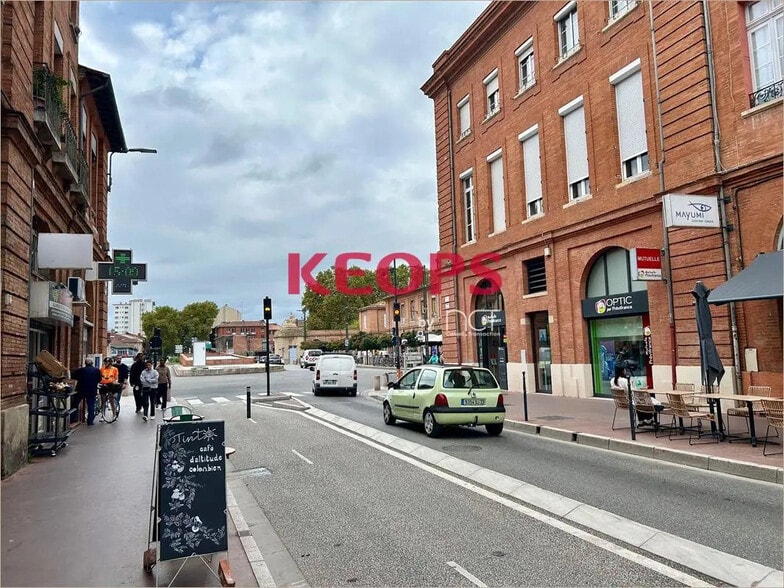 Local commercial dans Toulouse à louer - Photo de l’immeuble – Image 2 sur 6