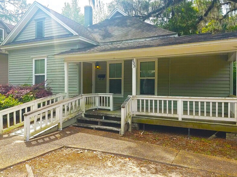 833 E Park Ave, Tallahassee, FL à vendre - Photo de l’immeuble – Image 2 sur 16