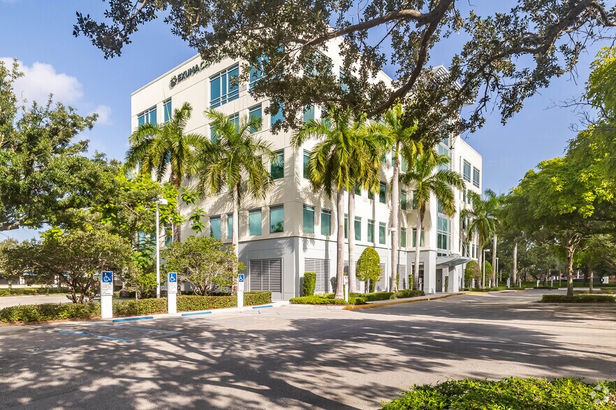 1250 S Pine Island Rd, Plantation, FL à louer - Photo de l’immeuble – Image 1 sur 19