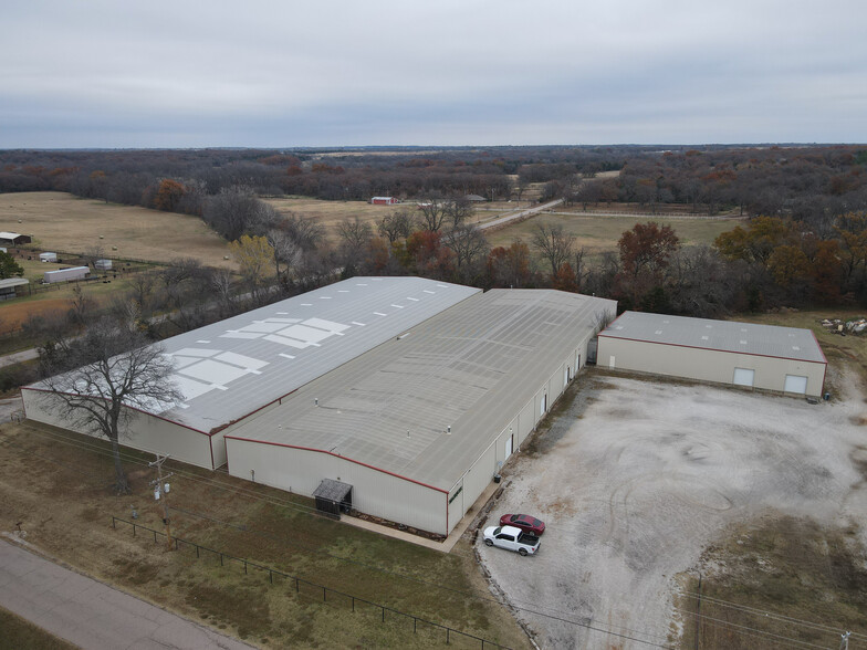 20075 Malone Rd, Tecumseh, OK à vendre - Photo de l’immeuble – Image 3 sur 44