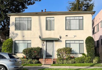 Plus de détails pour 1539 Corinth Ave, Los Angeles, CA - Logement à vendre