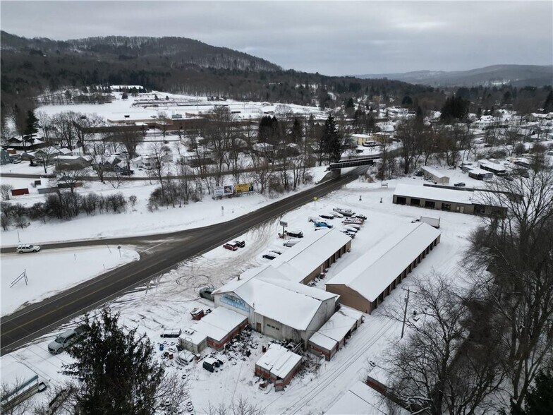 3522 Andover Rd, Wellsville, NY à vendre - Photo de l’immeuble – Image 2 sur 19