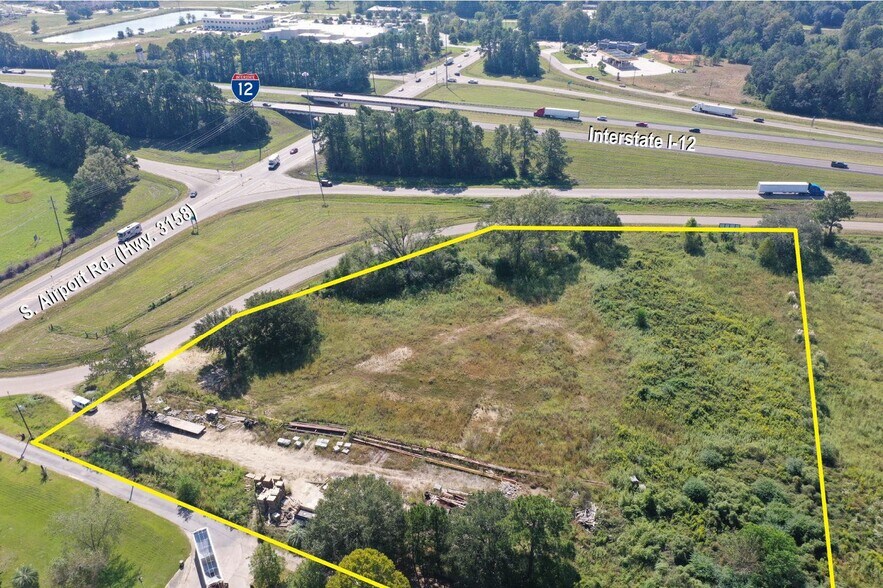 Service Rd, Hammond, LA à vendre - Aérien – Image 3 sur 11