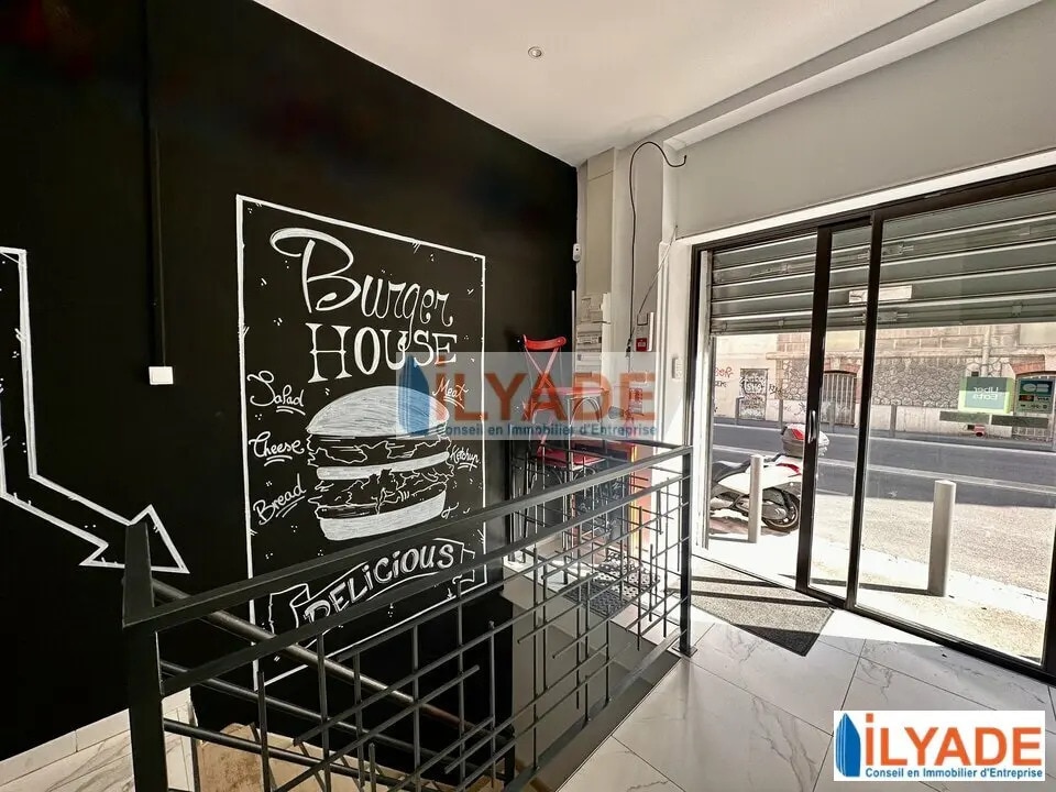 129 Avenue Roger Salengro, Marseille à louer Photo de l’immeuble– Image 1 sur 9