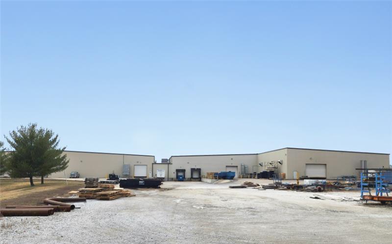 1011 Industrial Ct, Moscow Mills, MO à louer - Photo de l’immeuble – Image 3 sur 7