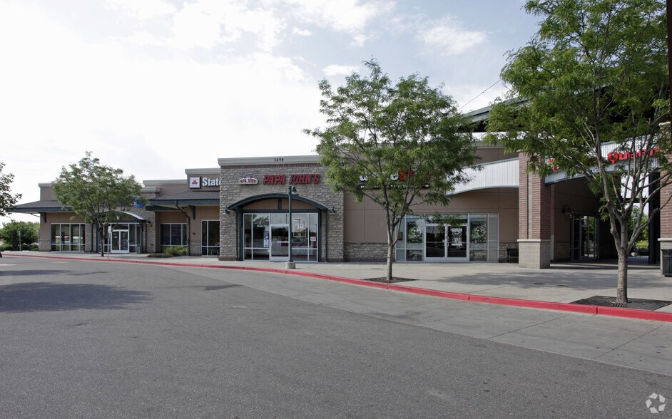 1275 E Magnolia St, Fort Collins, CO à louer - Photo de l’immeuble – Image 1 sur 3