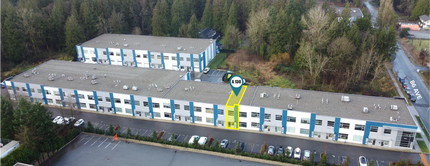 19748A 86th Av, Langley, BC - VUE AÉRIENNE  vue de carte