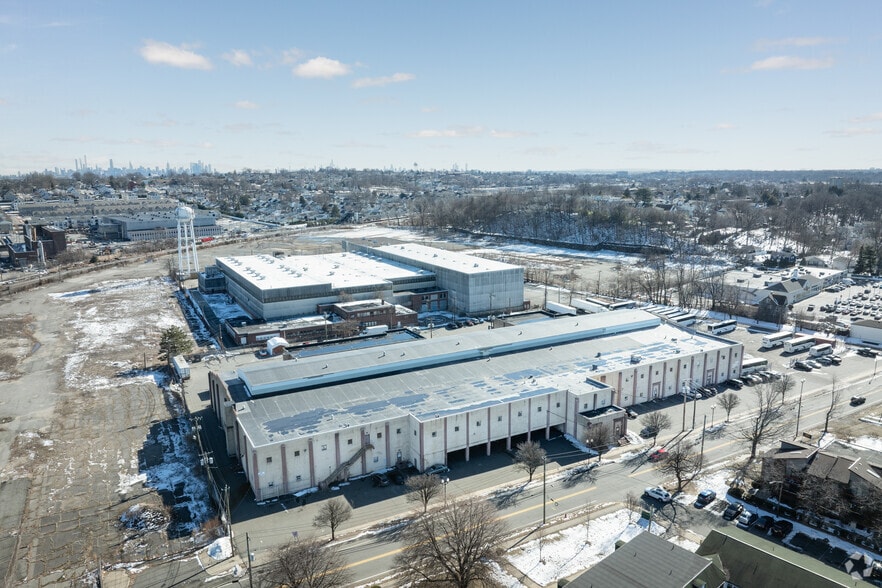 480 Main Ave, Wallington, NJ à louer - Aérien – Image 2 sur 22