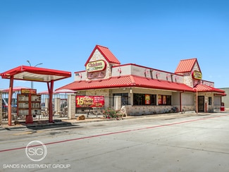 Plus de détails pour 529 N Stewart St, Azle, TX - Local commercial à vendre
