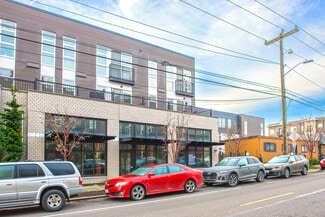 Plus de détails pour 1850 N 34th St, Seattle, WA - Local commercial à louer