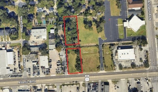 Plus de détails pour 7305 Atlantic Blvd, Jacksonville, FL - Terrain à vendre