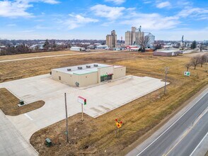 970 Highway 18, Britt, IA - Vue aérienne  vue de carte - Image1