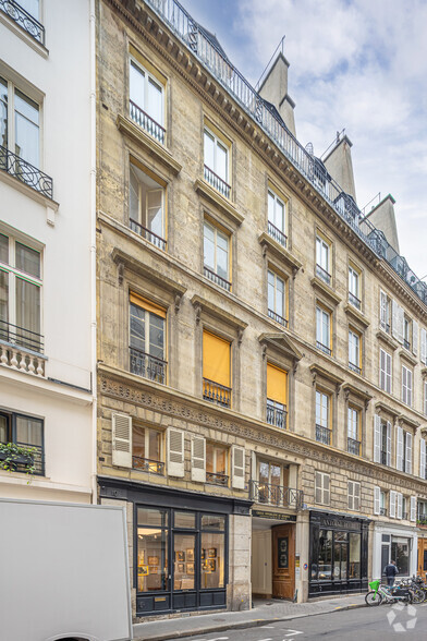 Bureau dans Paris à louer - Photo de l’immeuble – Image 2 sur 5