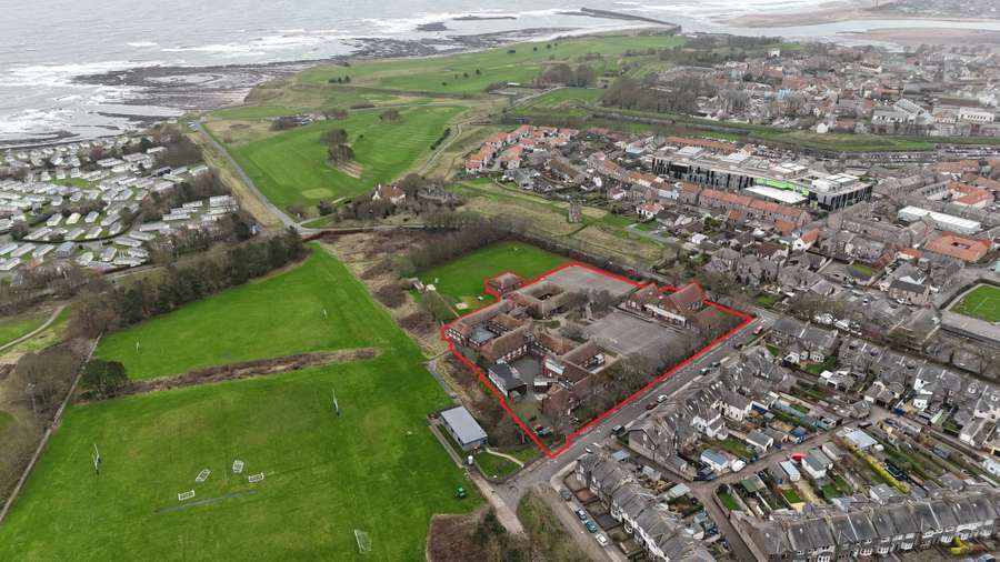 2 Lovaine Ter, Berwick Upon Tweed à vendre - Photo de l’immeuble – Image 3 sur 3