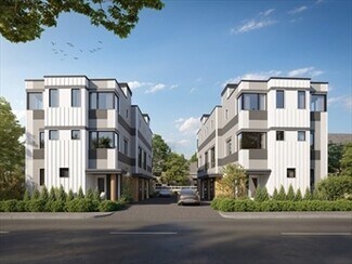 Plus de détails pour 308-312 Newton St, Waltham, MA - Logement à vendre