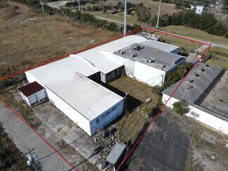 Plus de détails pour 1795 King Street Ext, North Charleston, SC - Industriel/Logistique à vendre