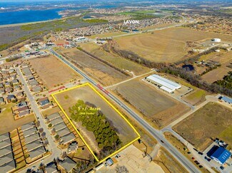 Plus de détails pour Hwy 205, Lavon, TX - Terrain à vendre