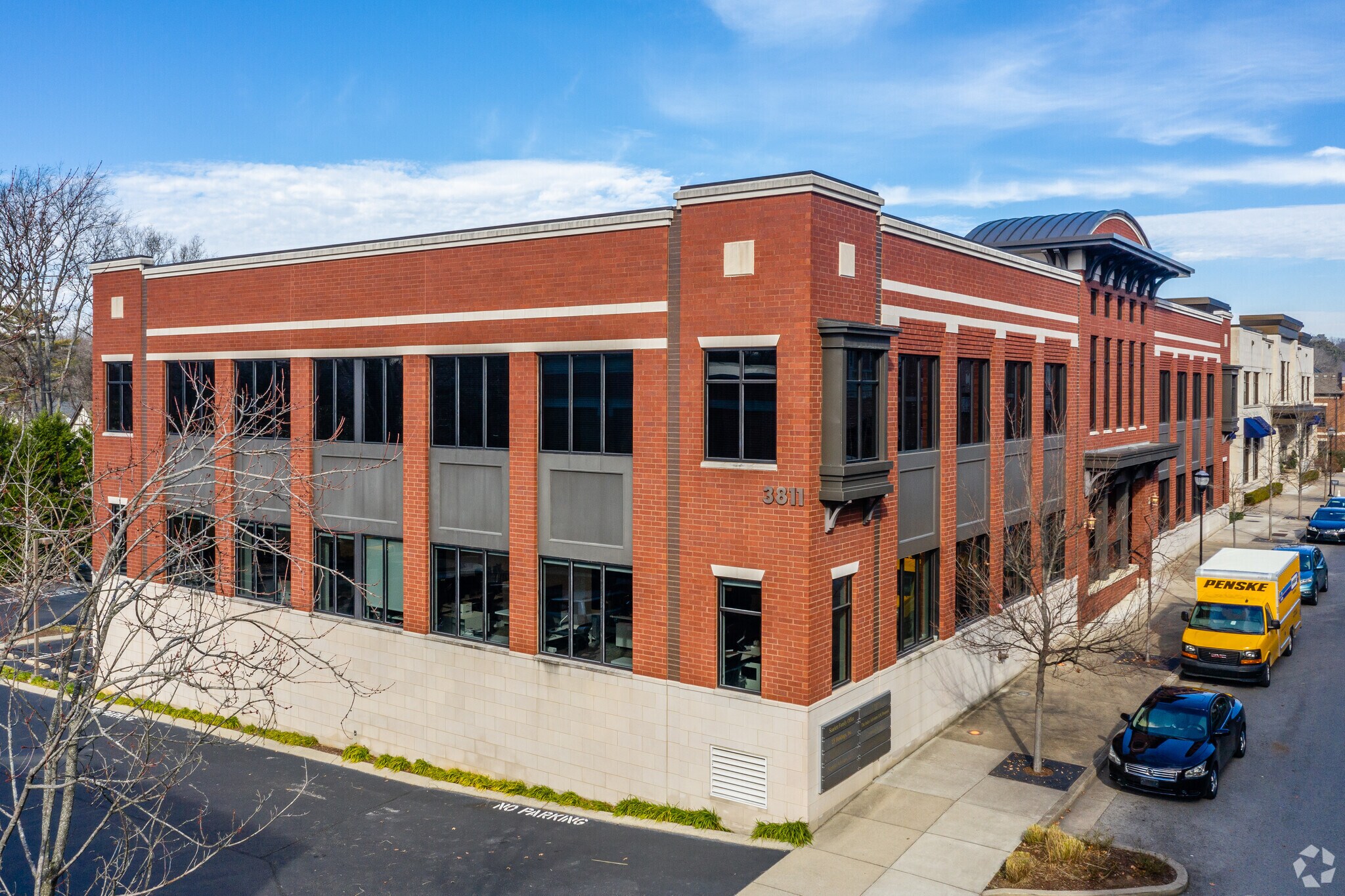 3811 Bedford Ave, Nashville, TN à vendre Photo principale– Image 1 sur 10