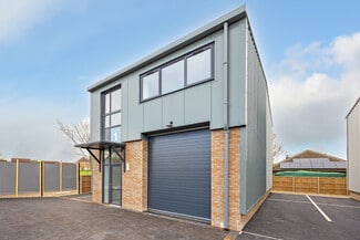 Plus de détails pour Boundary Ln, Lincoln - Industriel/Logistique à louer
