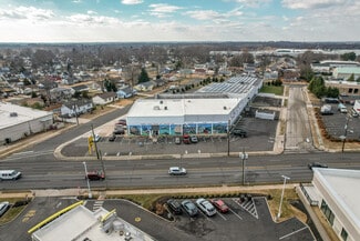 Plus de détails pour 706 N White Horse Pike, Magnolia, NJ - Local commercial à vendre