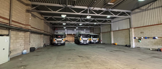 Plus de détails pour Pontefract St, Derby - Industriel/Logistique à louer