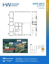 1000 Holcomb Woods Pky, Roswell, GA à louer Plan d’étage– Image 2 sur 4
