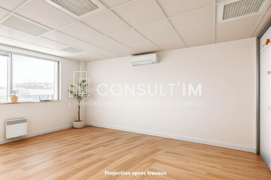 Bureau dans Asnières-sur-Seine à vendre - Photo de l’immeuble – Image 2 sur 9
