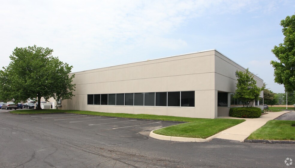 260-270 Cramer Creek Ct, Dublin, OH à louer - Photo principale – Image 1 sur 4
