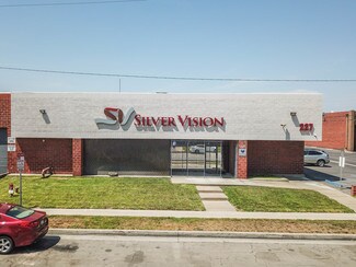 Plus de détails pour 227 W 140th St, Los Angeles, CA - Industriel/Logistique à louer