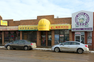 Plus de détails pour 10653 97th St NW, Edmonton, AB - Local commercial à vendre