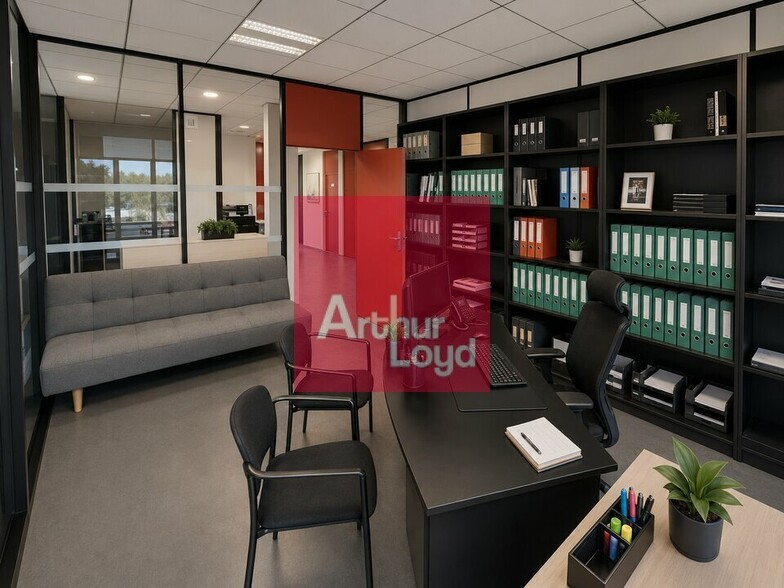 9 Rue Claude Burdin, Clermont-Ferrand à louer - Photo intérieure – Image 3 sur 5