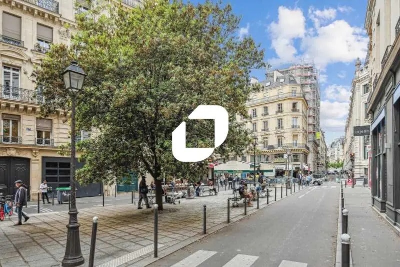 8 Rue De Choiseul, Paris à vendre Photo de l’immeuble– Image 1 sur 1