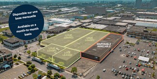 Plus de détails pour 1500 St Legendre O, Montréal, QC - Industriel/Logistique à louer