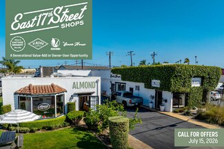 Plus de détails pour 1712-1720 Santa Ana Ave, Costa Mesa, CA - Local commercial à vendre