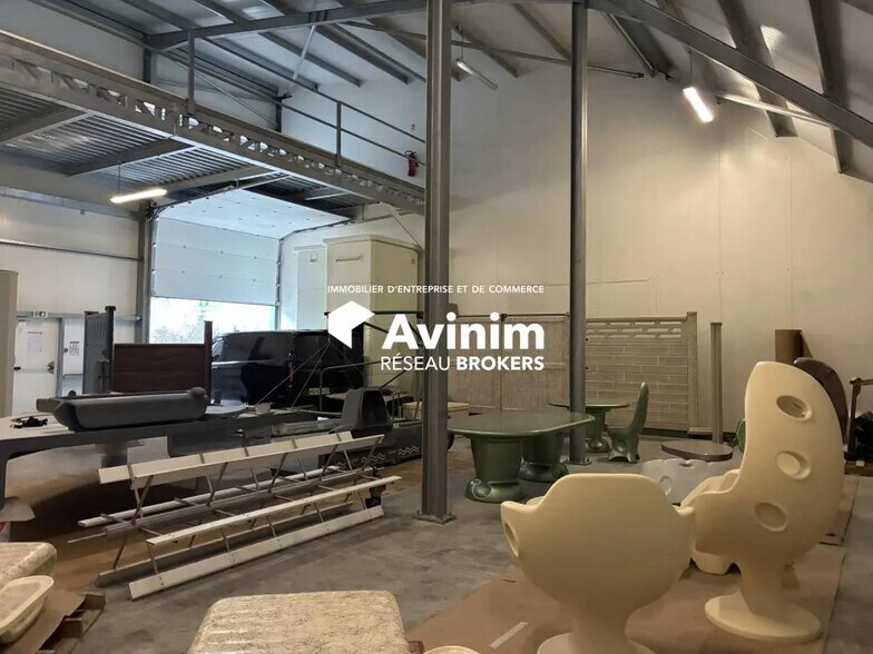 Industriel/Logistique dans Gémenos à louer - Photo intérieure – Image 1 sur 4