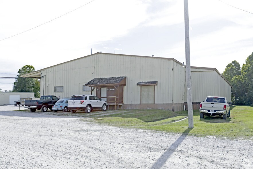 648 Old Wire Rd, Springdale, AR à vendre - Photo de l’immeuble – Image 3 sur 3
