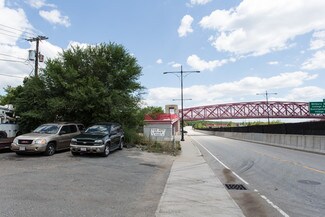 Plus de détails pour 983 Millbury St, Worcester, MA - Industriel/Logistique à louer