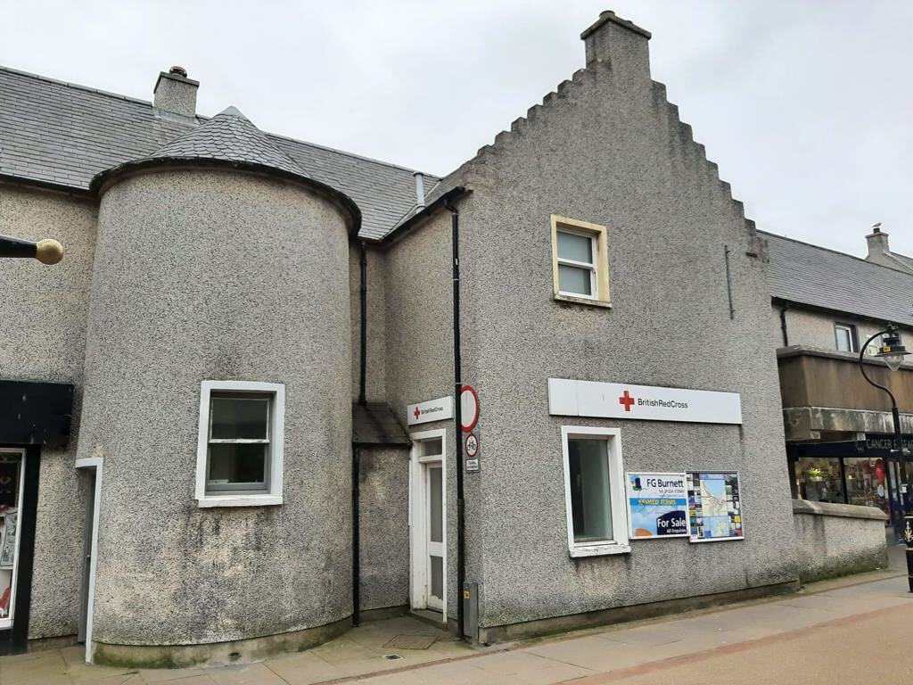9 High St, Thurso à louer Photo de l’immeuble– Image 1 sur 1