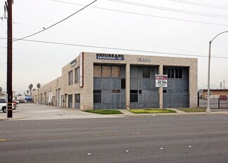 Plus de détails pour 13659 Rosecrans Ave, Santa Fe Springs, CA - Industriel/Logistique à louer