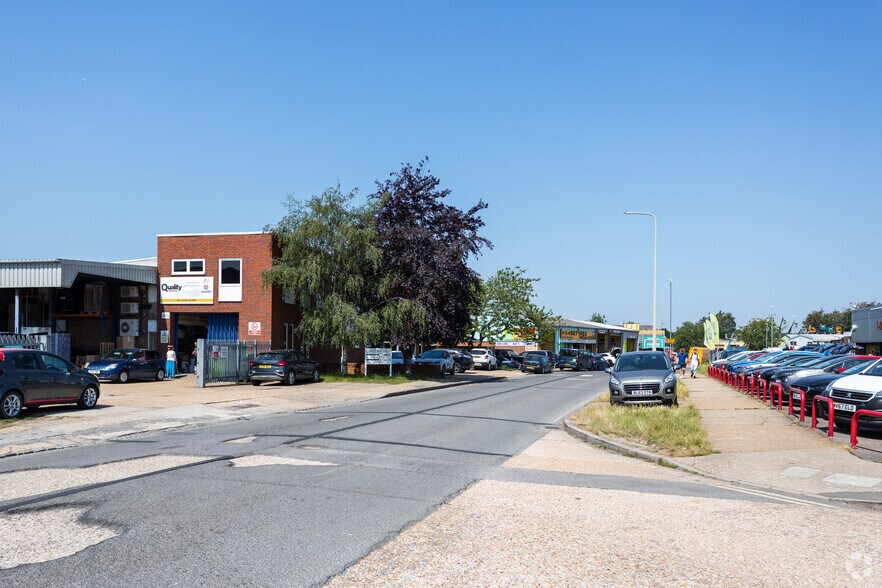 Building 1 70 South Rd, Hailsham à vendre - Photo du quartier – Image 3 sur 3
