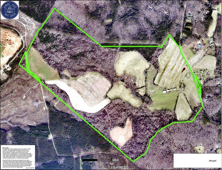 7941 Morrow Mill Rd, Mebane, NC à vendre - Photo de l’immeuble – Image 2 sur 16