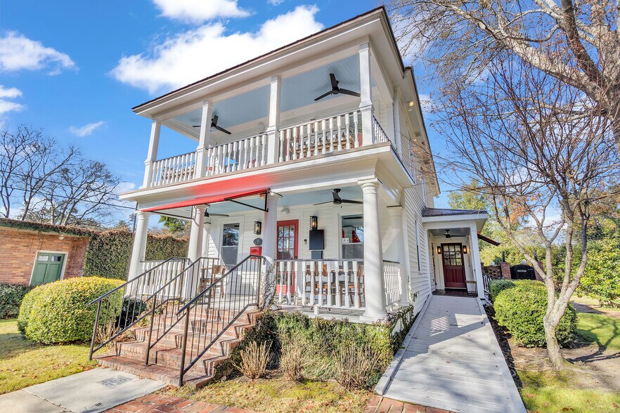 135 York St SE, Aiken, SC à louer - Photo de l’immeuble – Image 2 sur 20