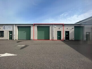 Plus de détails pour 12 Whitemyres Av, Aberdeen - Bureau, Industriel/Logistique à louer