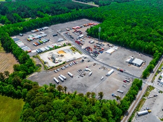 Plus de détails pour 4711 W Military Hwy, Chesapeake, VA - Terrain à louer