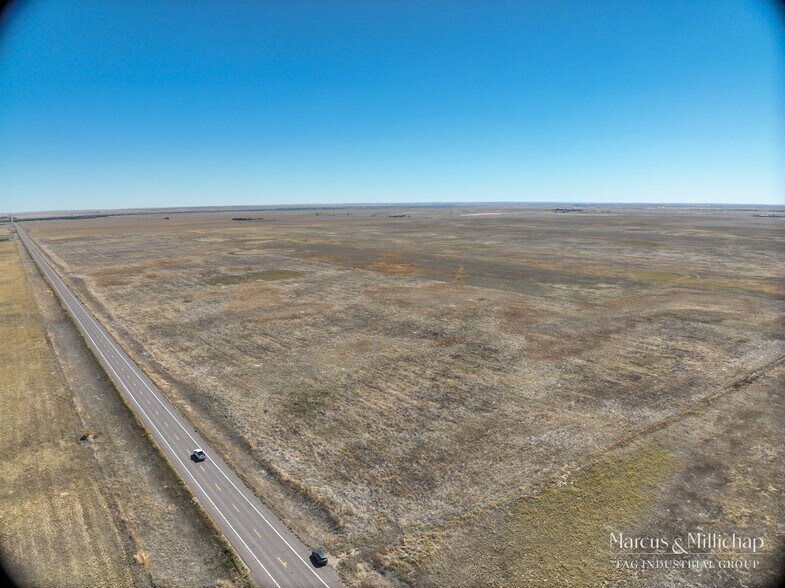 Byers Development Site - US Hwy 36, Byers, CO à vendre - Photo de l’immeuble – Image 2 sur 6