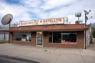 Plus de détails pour 754 N State St, Orem, UT - Local commercial à vendre