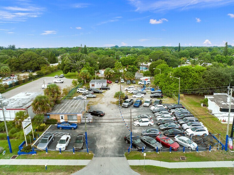 3229 S US Highway 1, Fort Pierce, FL à vendre - Photo principale – Image 1 sur 15