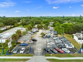 Plus de détails pour 3229 S US Highway 1, Fort Pierce, FL - Local commercial à vendre