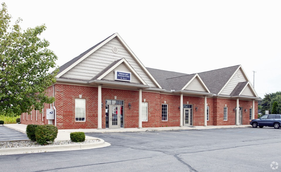 15500-15508 Telegraph Rd, Monroe, MI à vendre - Photo principale – Image 1 sur 17