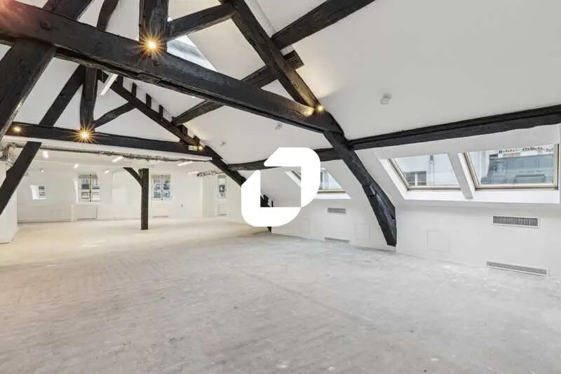 Bureau dans Paris à louer - Photo de l’immeuble – Image 1 sur 9